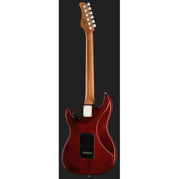 Larry Carlton S7 Ash Top Natural