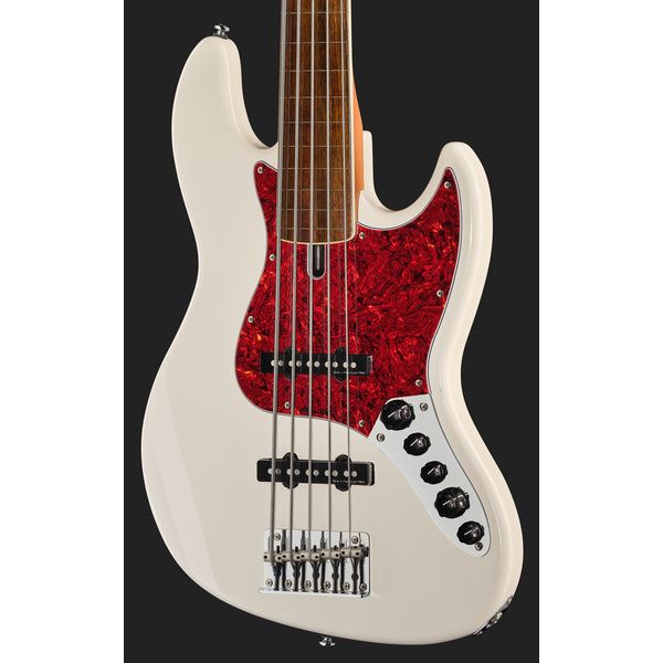 Marcus Miller V7 5 New Gen Antique White FL