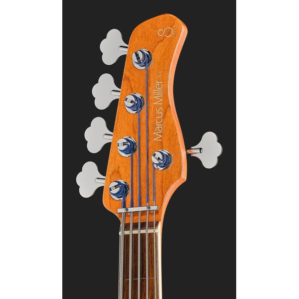 Marcus Miller V7 5 New Gen Antique White FL