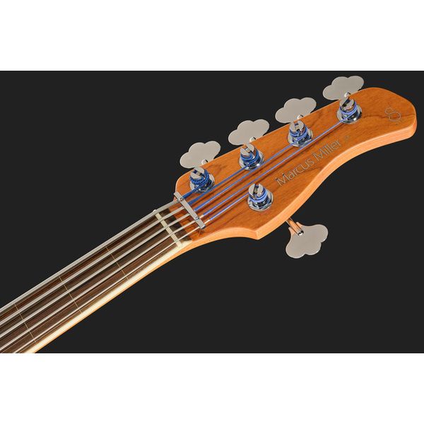 Marcus Miller V7 5 New Gen Antique White FL