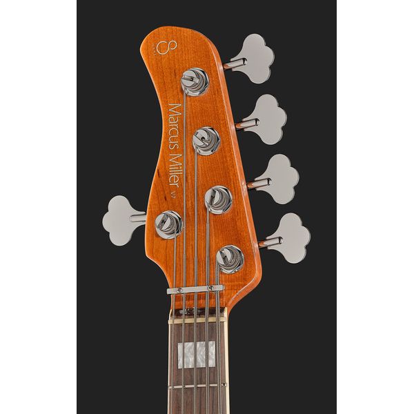 Marcus Miller V7 5 New Gen Antique White LH