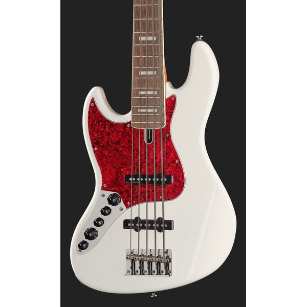 Marcus Miller V7 5 New Gen Antique White LH