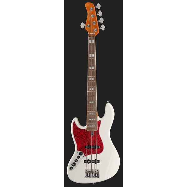 Marcus Miller V7 5 New Gen Antique White LH