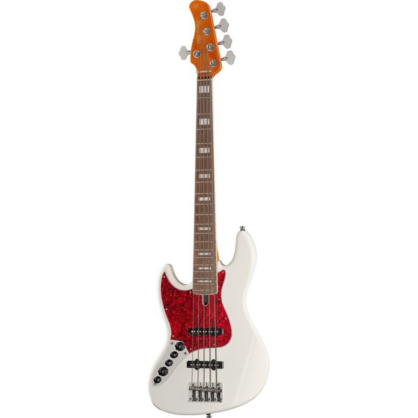Marcus Miller V7 5 New Gen Antique White LH