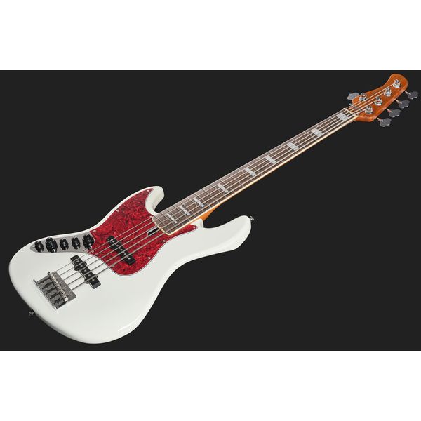 Marcus Miller V7 5 New Gen Antique White LH