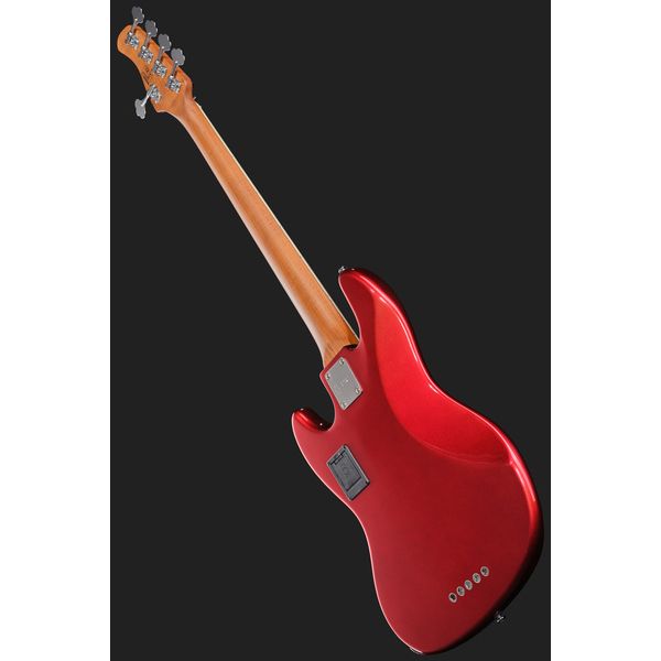 Marcus Miller V7 5 New Gen Candy Apple Red