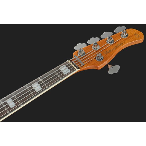 Marcus Miller V7 5 New Gen Candy Apple Red