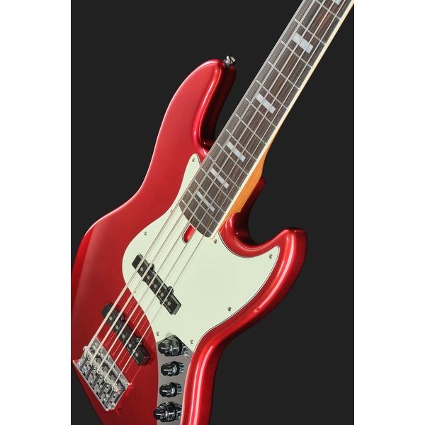 Marcus Miller V7 5 New Gen Candy Apple Red