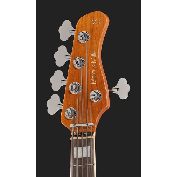 Marcus Miller V7 5 New Gen Candy Apple Red