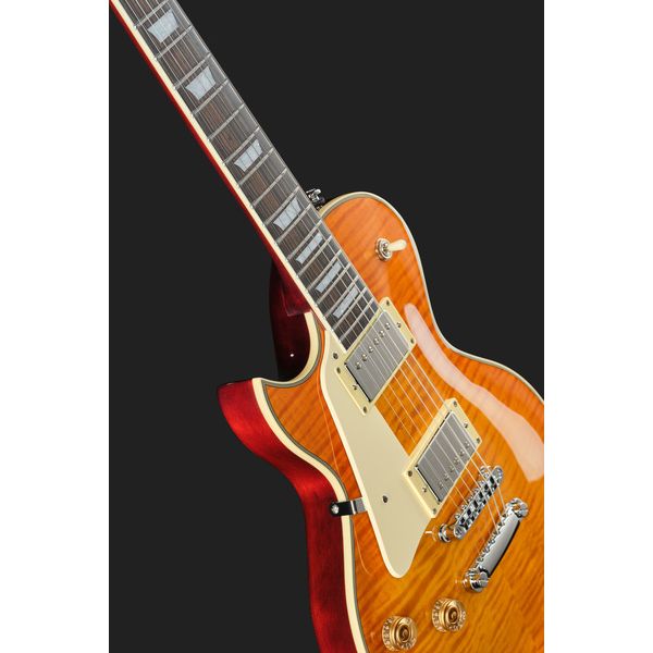 Larry Carlton L7 New Gen Amber Burst LH
