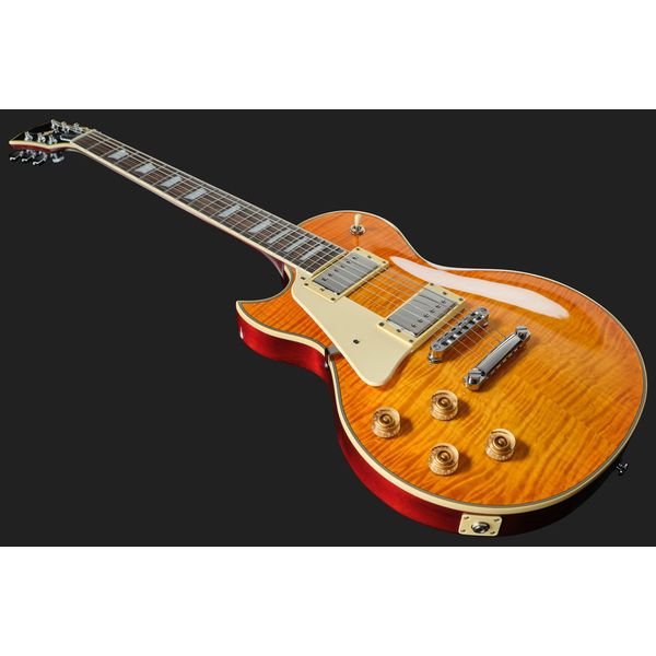 Larry Carlton L7 New Gen Amber Burst LH