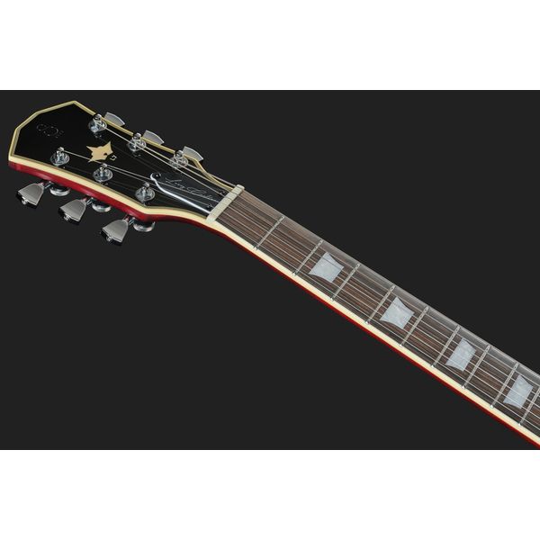 Larry Carlton L7 New Gen Amber Burst LH