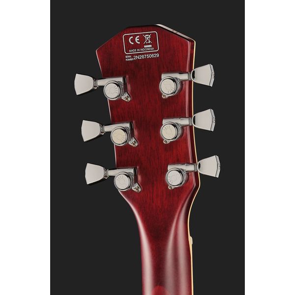 Larry Carlton L7 New Gen Amber Burst LH