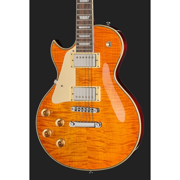 Larry Carlton L7 New Gen Amber Burst LH