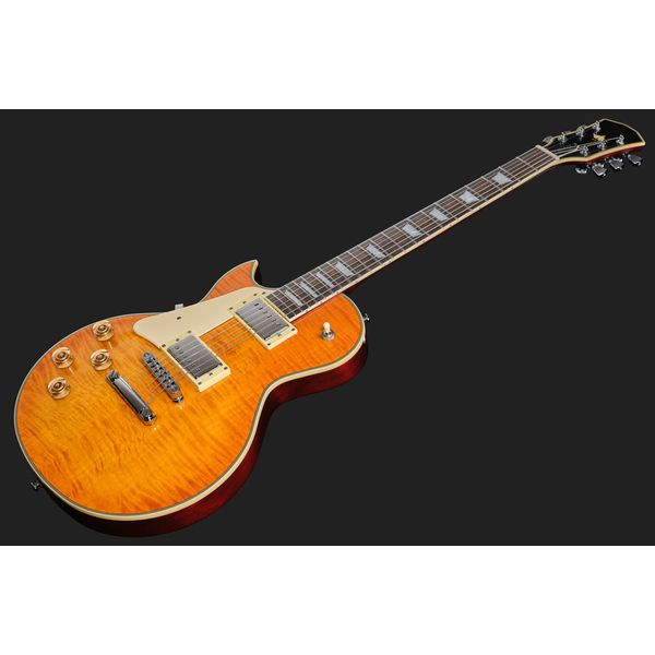 Larry Carlton L7 New Gen Amber Burst LH