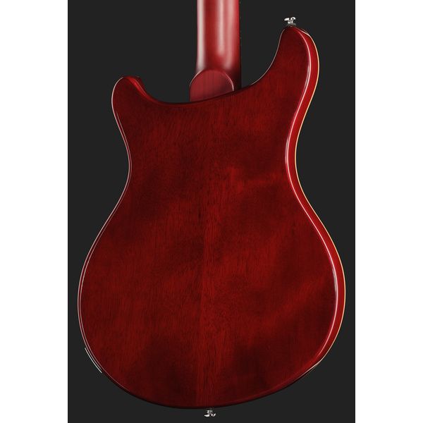 Larry Carlton Q7 Hollow Amber Burst
