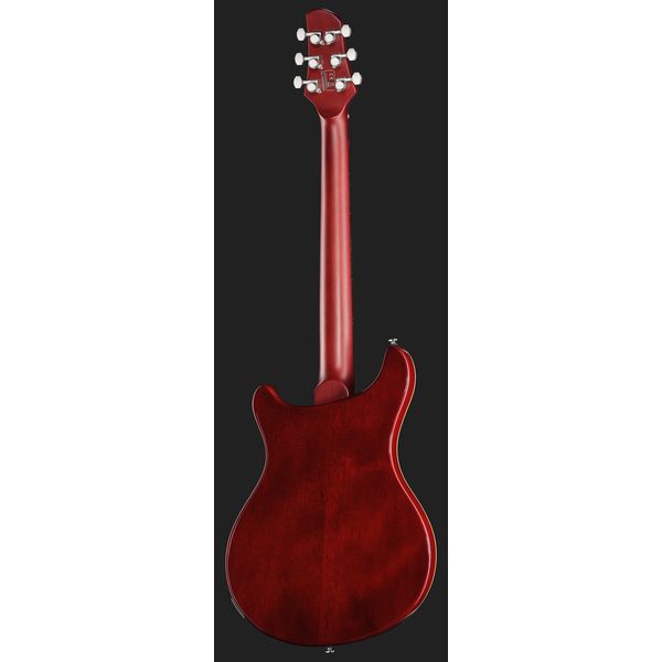 Larry Carlton Q7 Hollow Amber Burst