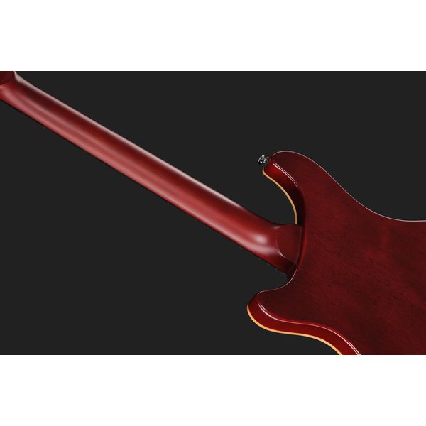 Larry Carlton Q7 Hollow Amber Burst