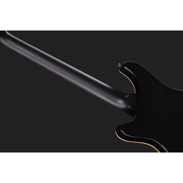 Larry Carlton Q7 Hollow Transparent Black