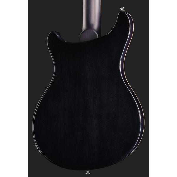 Larry Carlton Q7 Hollow Transparent Black