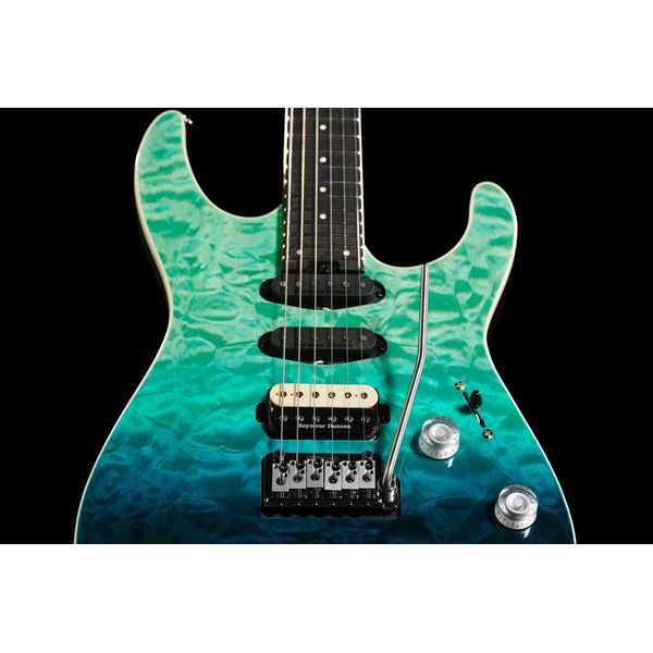 Charvel Pro Mod Plus DK24 HSS BLCU
