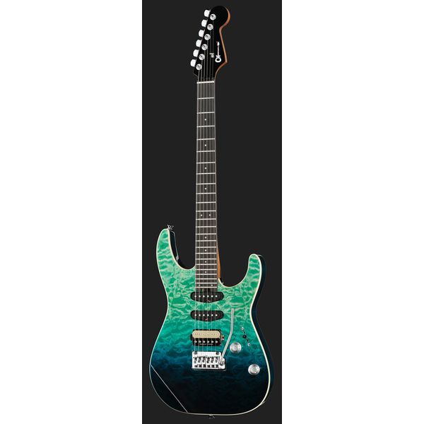 Charvel Pro Mod Plus DK24 HSS BLCU