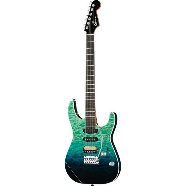 Charvel Pro Mod Plus DK24 HSS BLCU