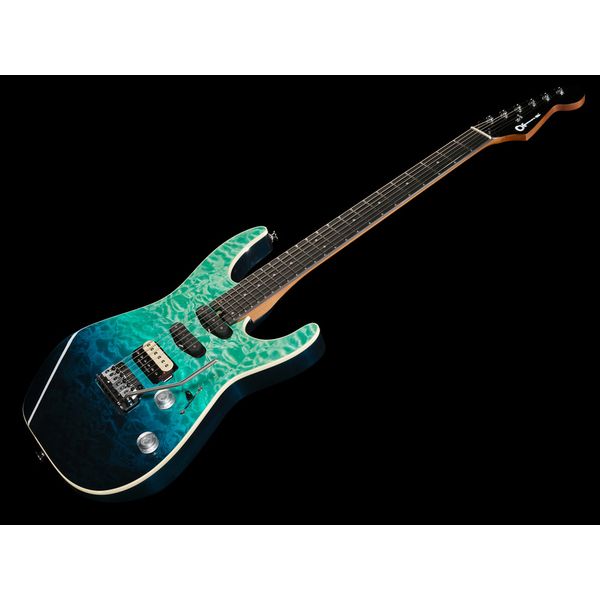 Charvel Pro Mod Plus DK24 HSS BLCU