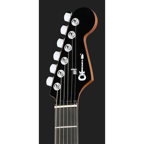 Charvel Pro Mod Plus DK24 HSS BLCU