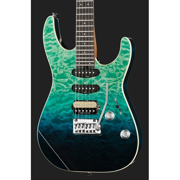 Charvel Pro Mod Plus DK24 HSS BLCU