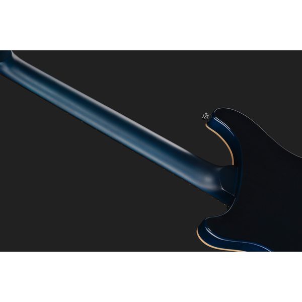Larry Carlton Q7 Hollow Transparent Blue