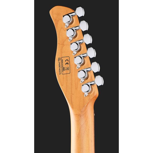Larry Carlton T7 SW Blue Swirl