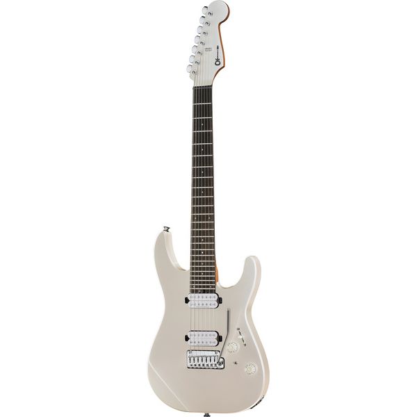 Charvel Pro Mod Plus DK24-7 CLSTL SLK