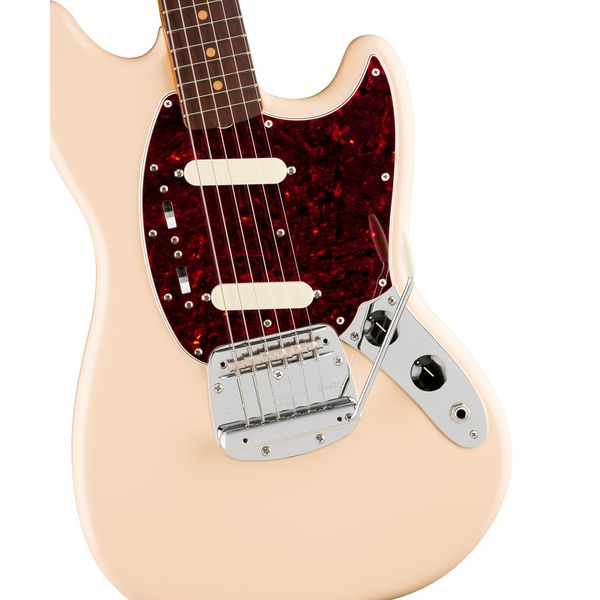 Fender Vintera III M 60s Mustang OWT