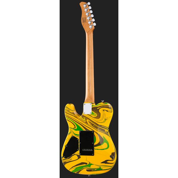 Larry Carlton T7 SW Yellow Swirl