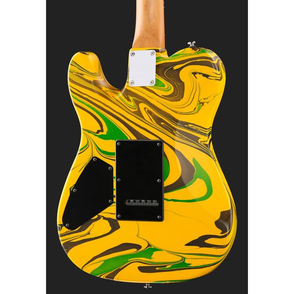 Larry Carlton T7 SW Yellow Swirl