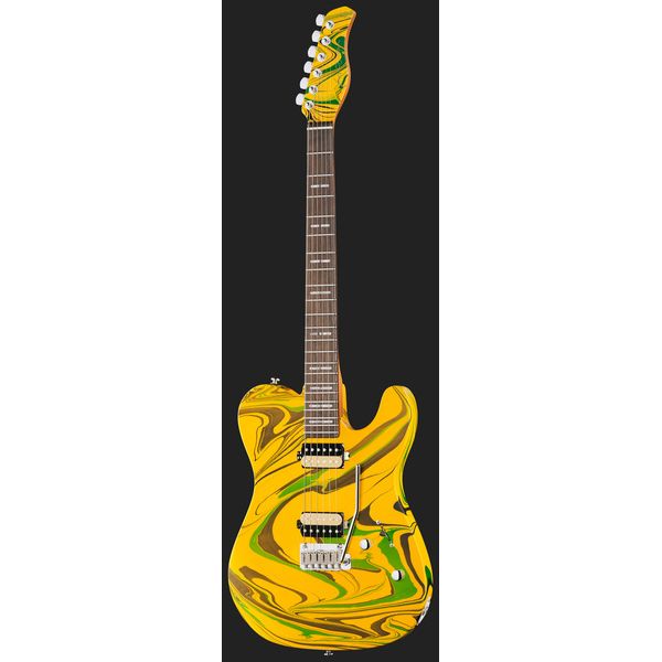 Larry Carlton T7 SW Yellow Swirl