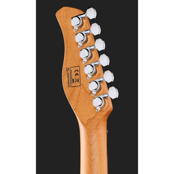 Larry Carlton T7 SW Yellow Swirl