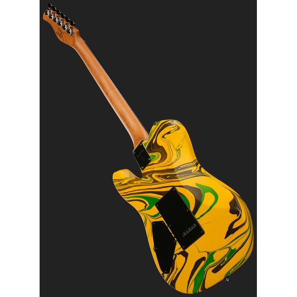 Larry Carlton T7 SW Yellow Swirl