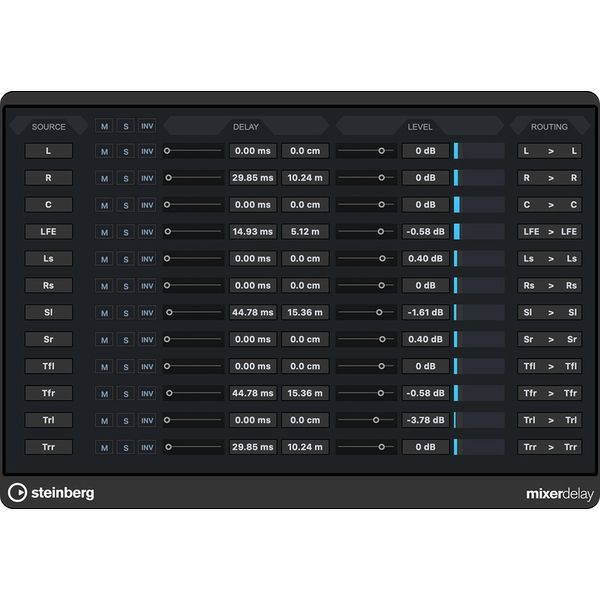 Steinberg WaveLab Pro 13 EDU
