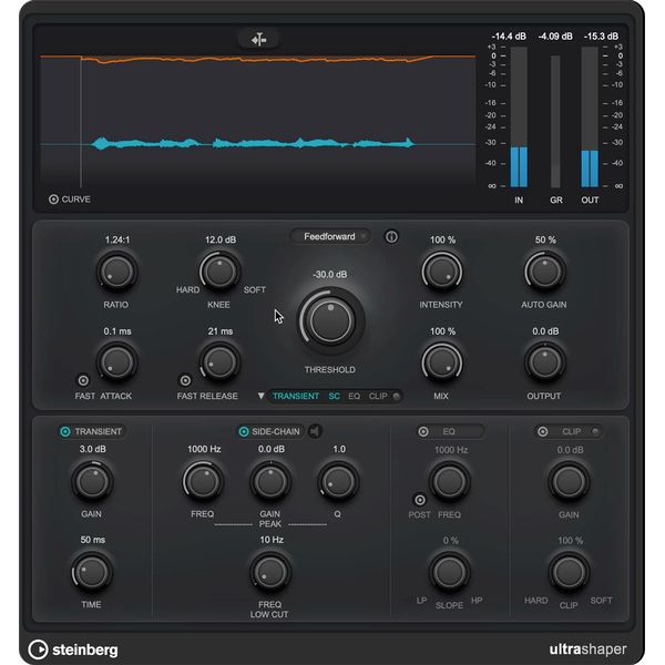 Steinberg WaveLab Pro 13 EDU