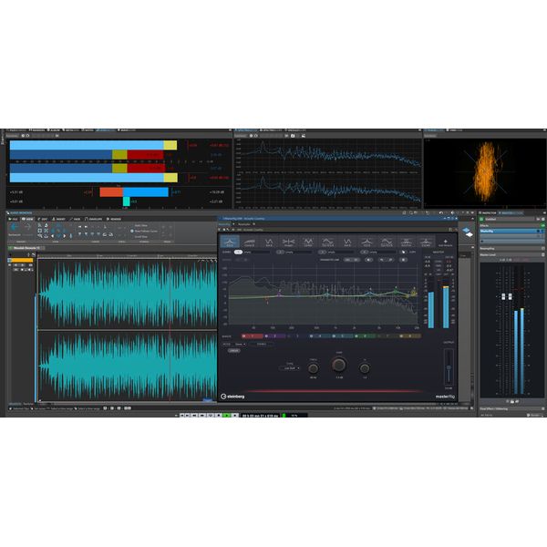 Steinberg WaveLab Elements 13 EDU