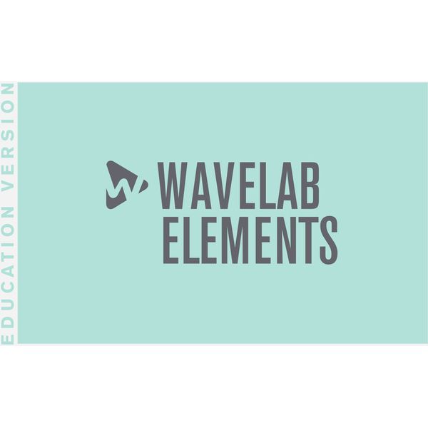 Steinberg WaveLab Elements 13 EDU
