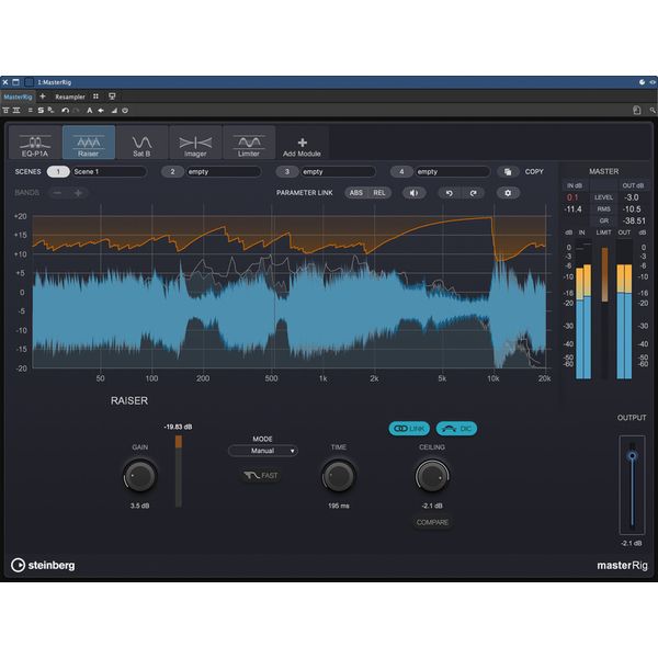 Steinberg WaveLab Elements 13 EDU