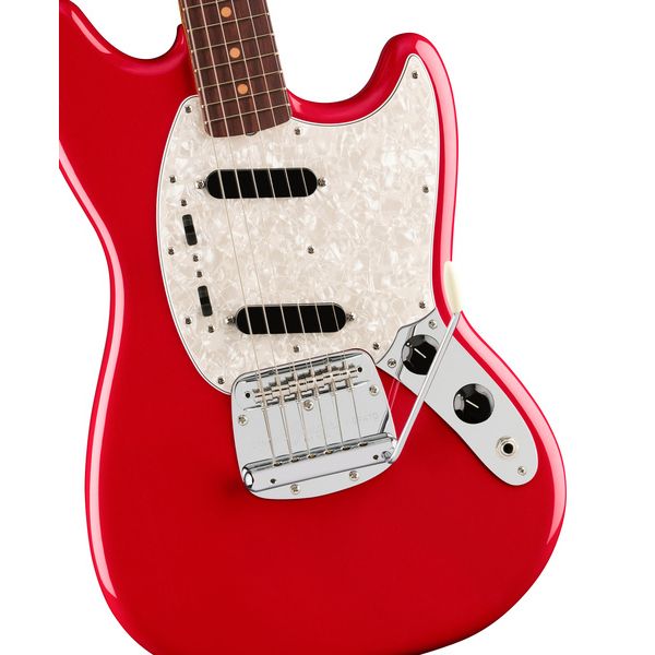 Fender Vintera III M 60s Mustang DKR