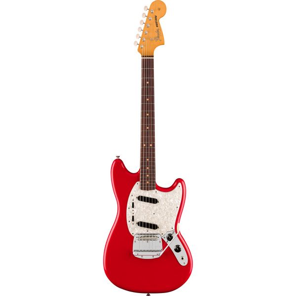 Fender Vintera III M 60s Mustang DKR