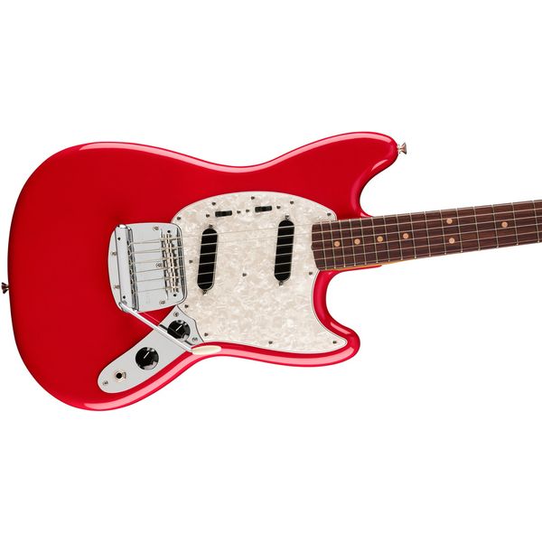 Fender Vintera III M 60s Mustang DKR