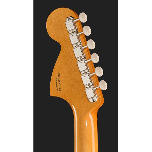 Fender Vintera III M 60s Mustang DKR