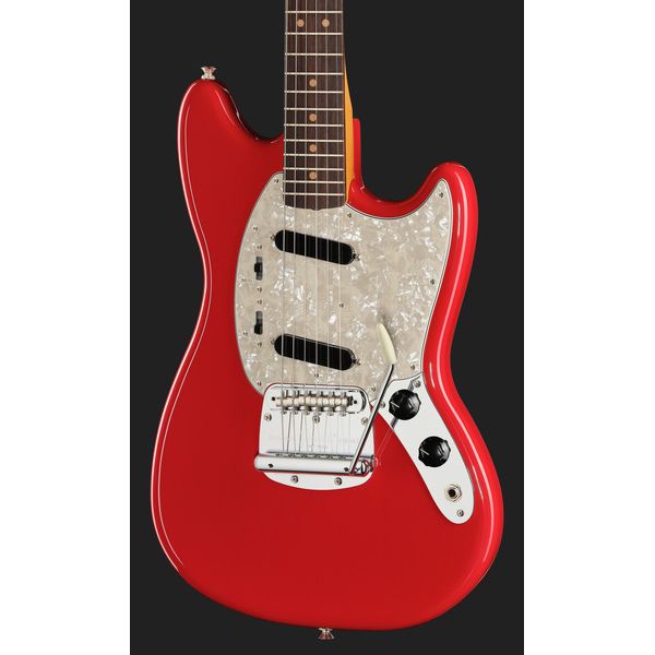 Fender Vintera III M 60s Mustang DKR