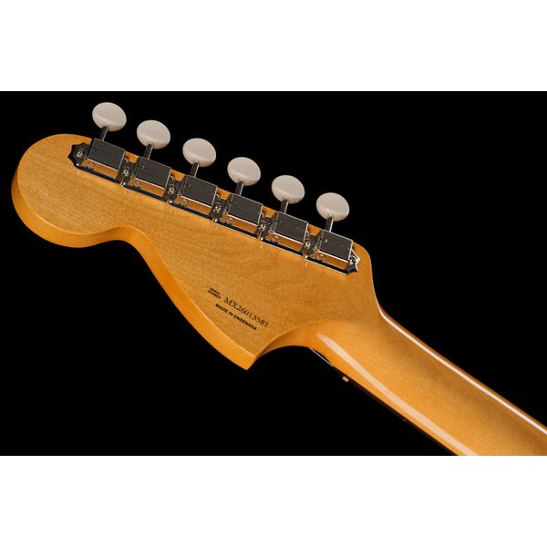 Fender Vintera III M 60s Mustang DKR